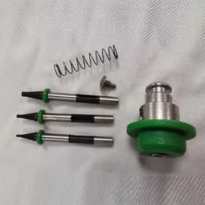 508 Nozzle tip with spring & screw