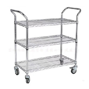 Material Preparation Cart