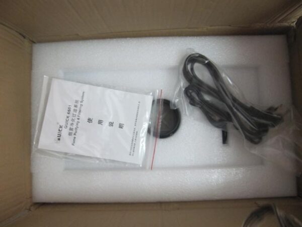 Quick Fume Extractor-6601