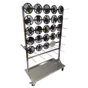 SMT Tray Trolley