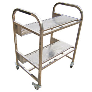 Siemens D Series Feeder Cart - 2 Layers