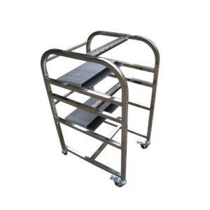 Siemens X Series Feeder Cart - 2 Layers