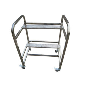 Yamaha YV Series Feeder Cart - 2 Layers
