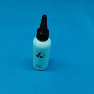 ESD Blue Dispenser Bottle With 25G 1