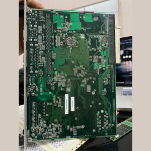 JUKI-CPU Card-125