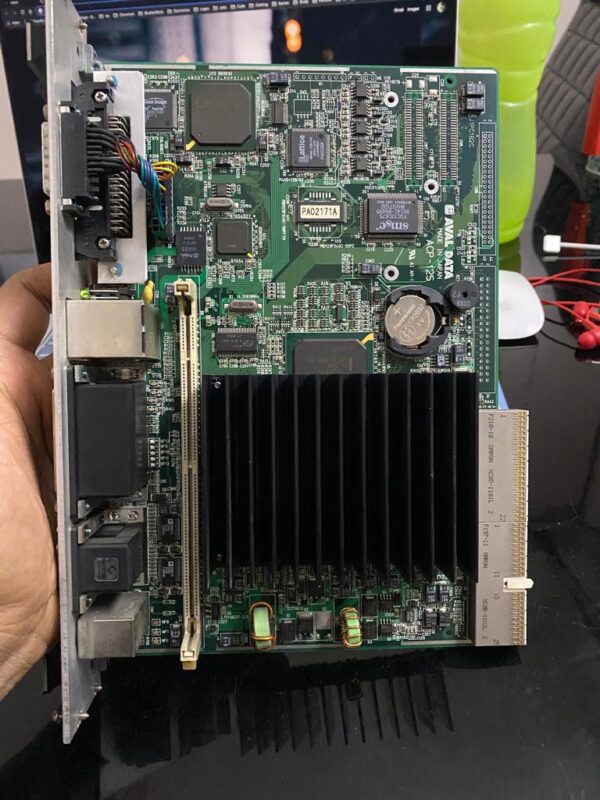 JUKI-CPU Card-125