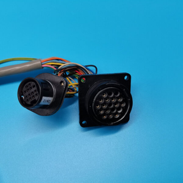 SMEMA Connector for Juki Machine
