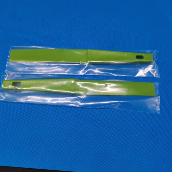 Spatula (Plastic) green-MT-001